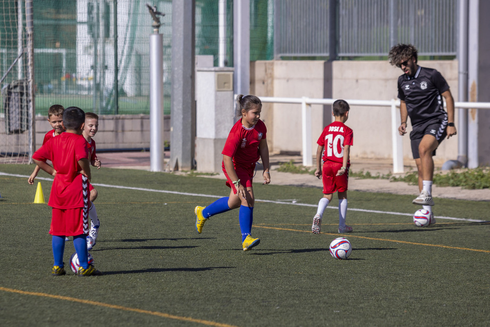 Una jornada muy esperada por los escolares