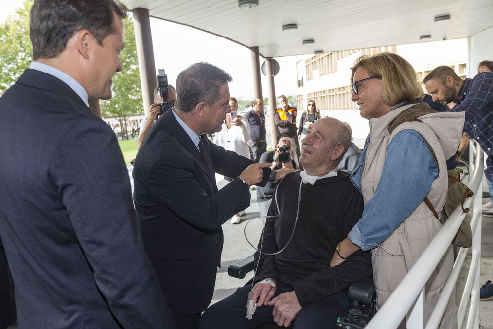 50 años liderando la investigación medular