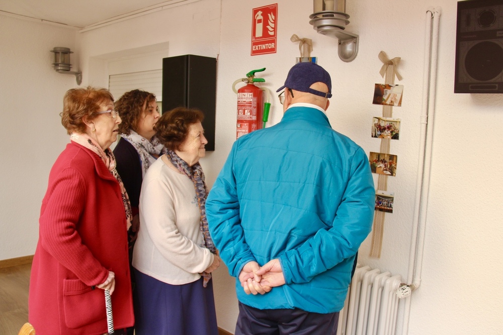 El Centro de Mayores de Alcázar cumple medio siglo