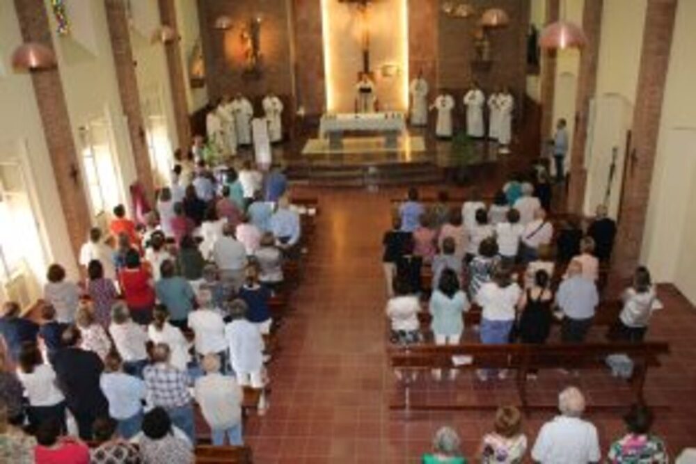 Cáritas Ciudad Real celebra 60 años de 