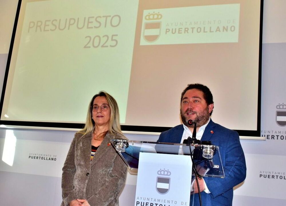 Puertollano tendrá un presupuesto 