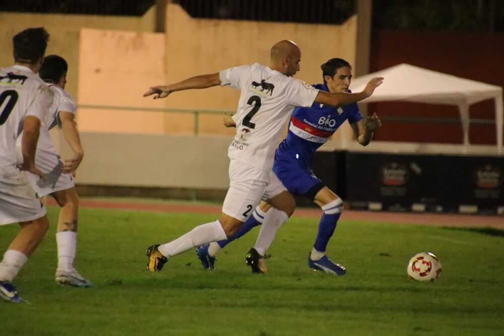 El Calvo Sotelo se atasca con el Huracán