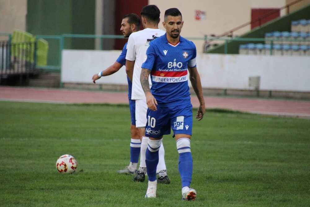 El Calvo Sotelo se atasca con el Huracán