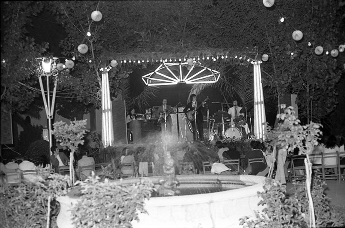 Fotos de la Feria de puertollano años 50  / FOTOS JOSÉ RUEDA MOZOS