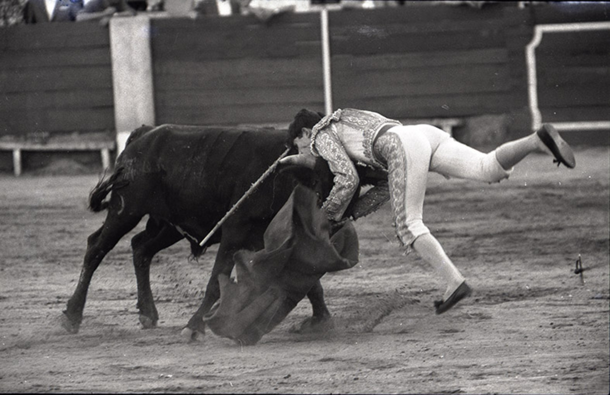 Fotos de la Feria de puertollano años 50  / FOTOS JOSÉ RUEDA MOZOS