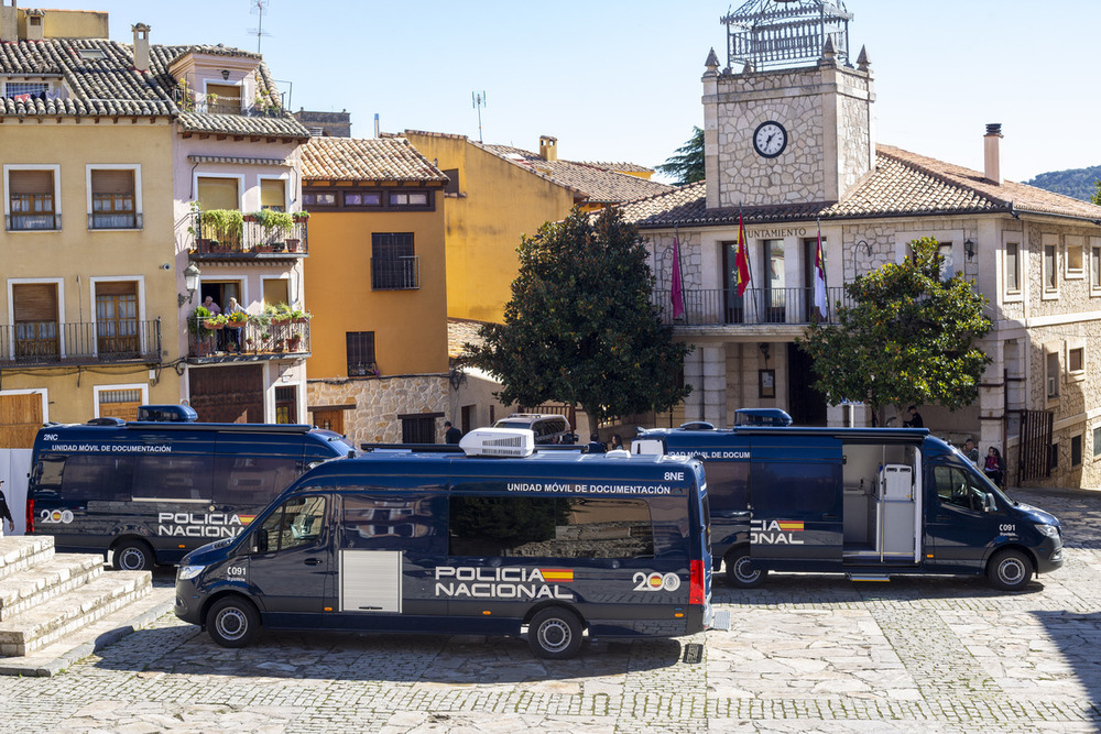 Los vecinos de zonas rurales podrán sacar el DNI en 10 minutos