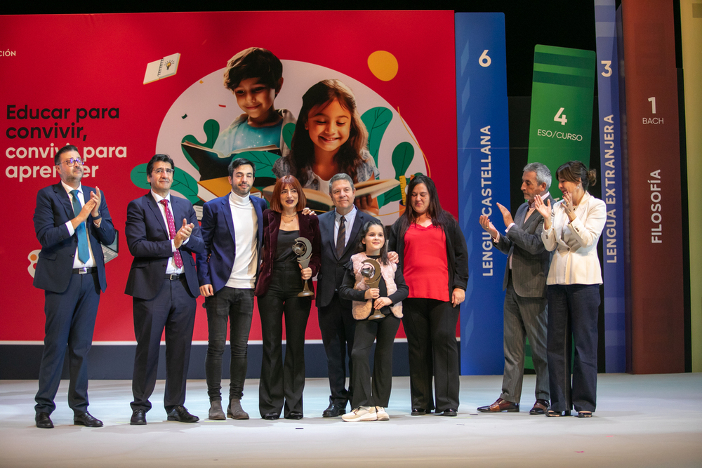 La Junta celebra el buen sistema educativo de la región