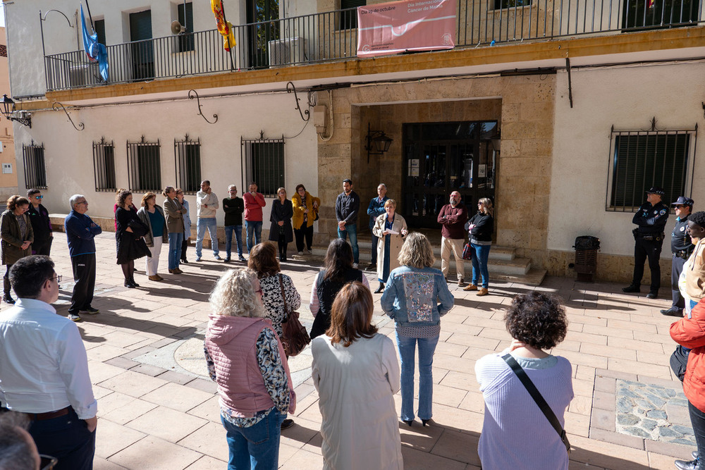 Argamasilla se solidariza con las víctimas de la dana