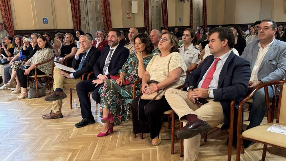 Bastante, Méndez-Cabeza y Patón, premios Dulcinea 2024 