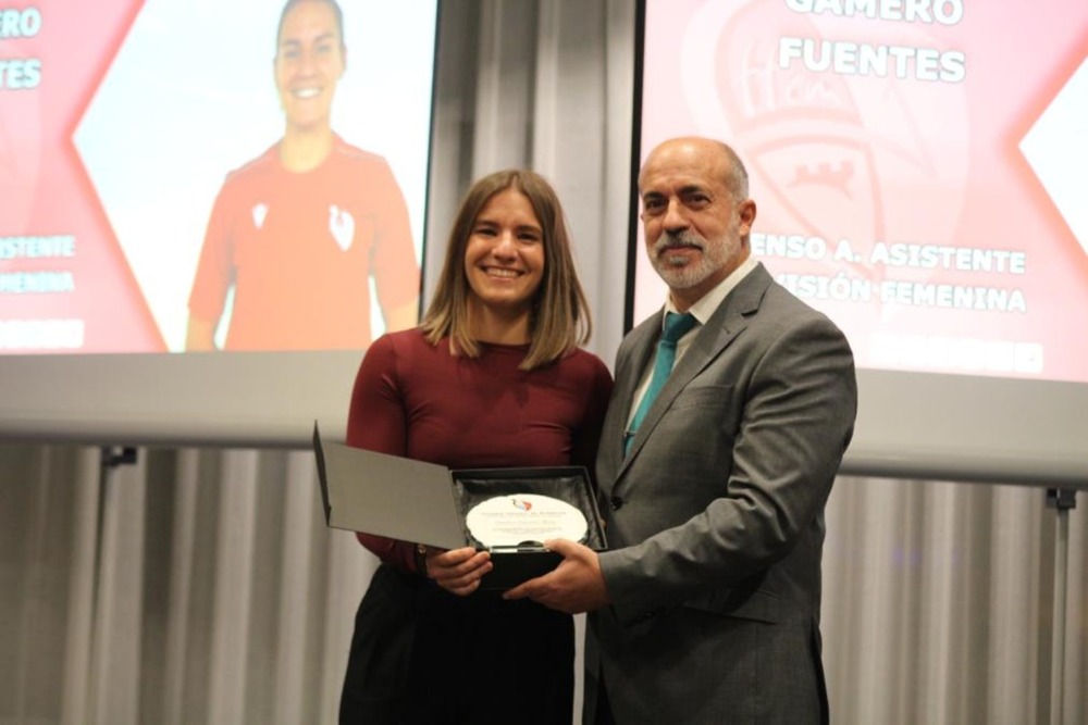 El Comité de Árbitros celebra su cena navideña