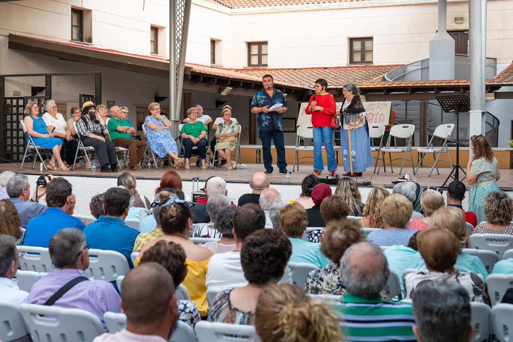 Festival multidisciplinar en Argamasilla de Alba