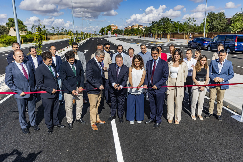 Ciudad Real mejora el acceso al hospital con la segunda ronda