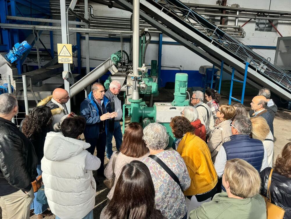 Demuestran cómo la tecnología puede ayudar en catas de aceite