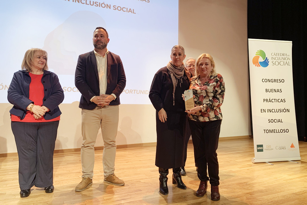 Tomelloso reconoce los mejores proyectos de inclusión social