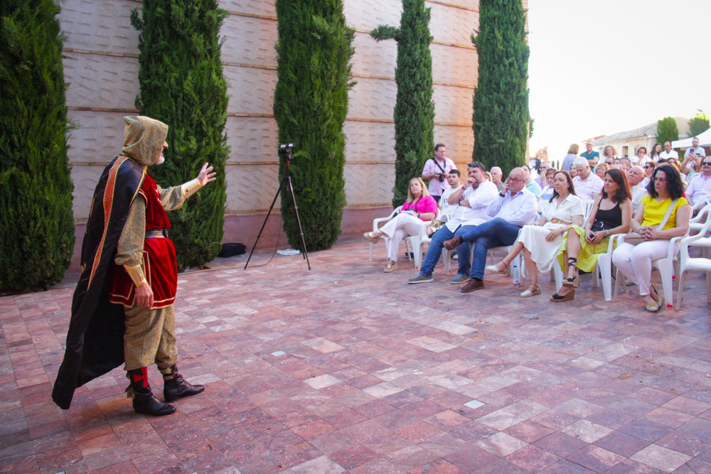 Alcázar de San Juan vive ya sus fiestas de Moros y Cristianos