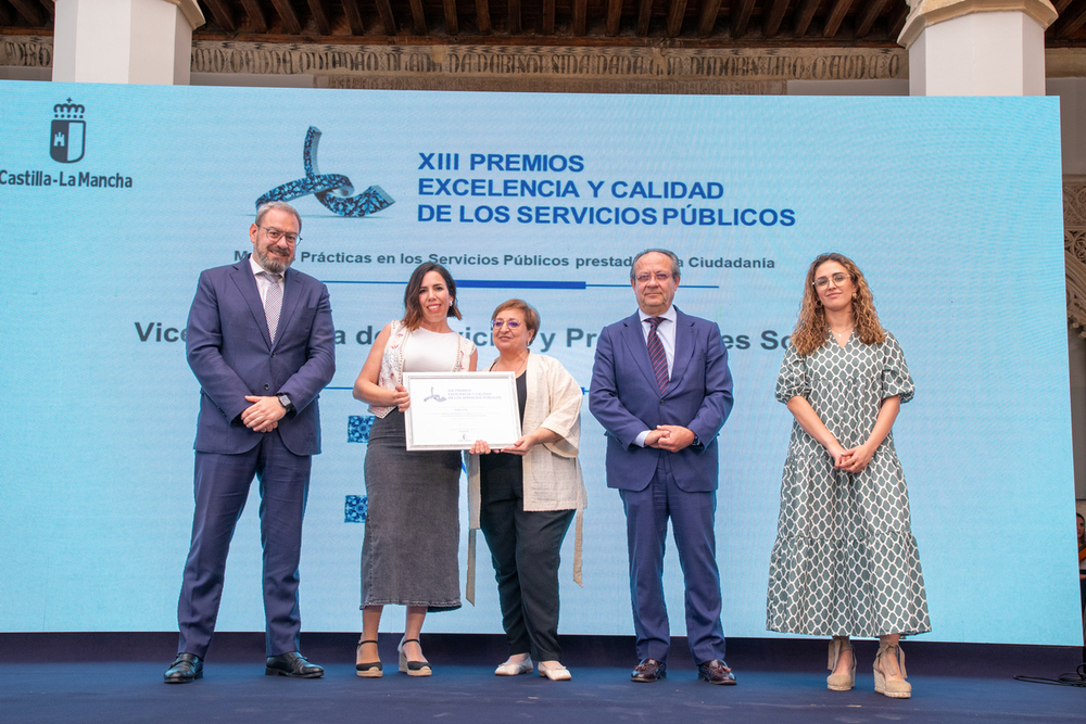 Desvelados los Premios Excelencia de los Servicios Públicos