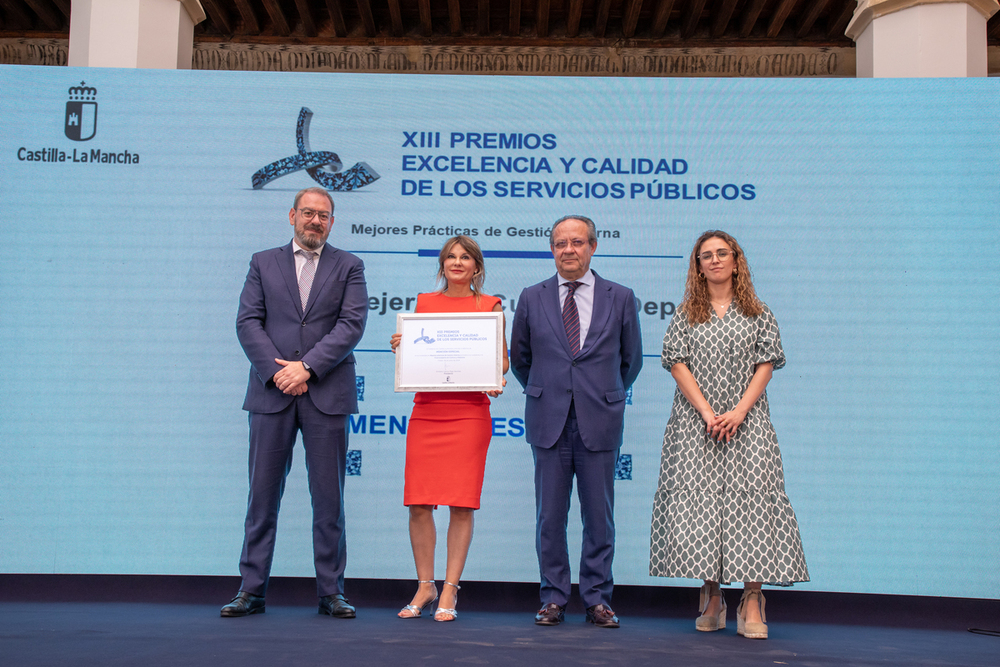 Desvelados los Premios Excelencia de los Servicios Públicos