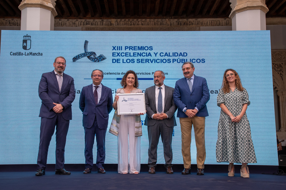 Desvelados los Premios Excelencia de los Servicios Públicos