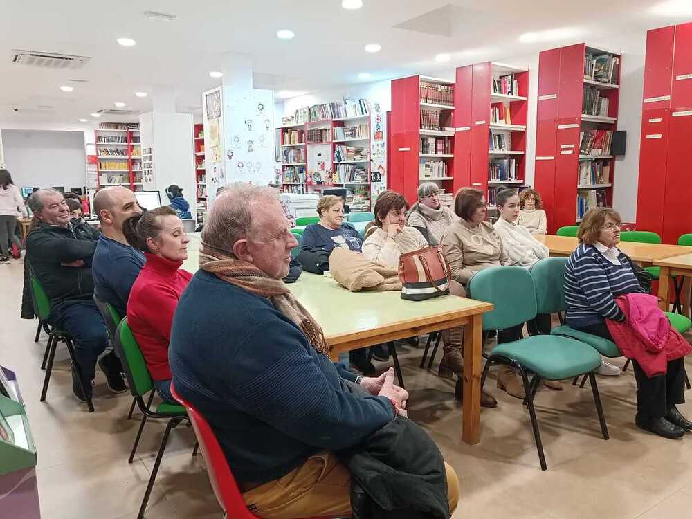 Pedro Martín-Romo presenta ‘Las ánimas de las ahorcadas’