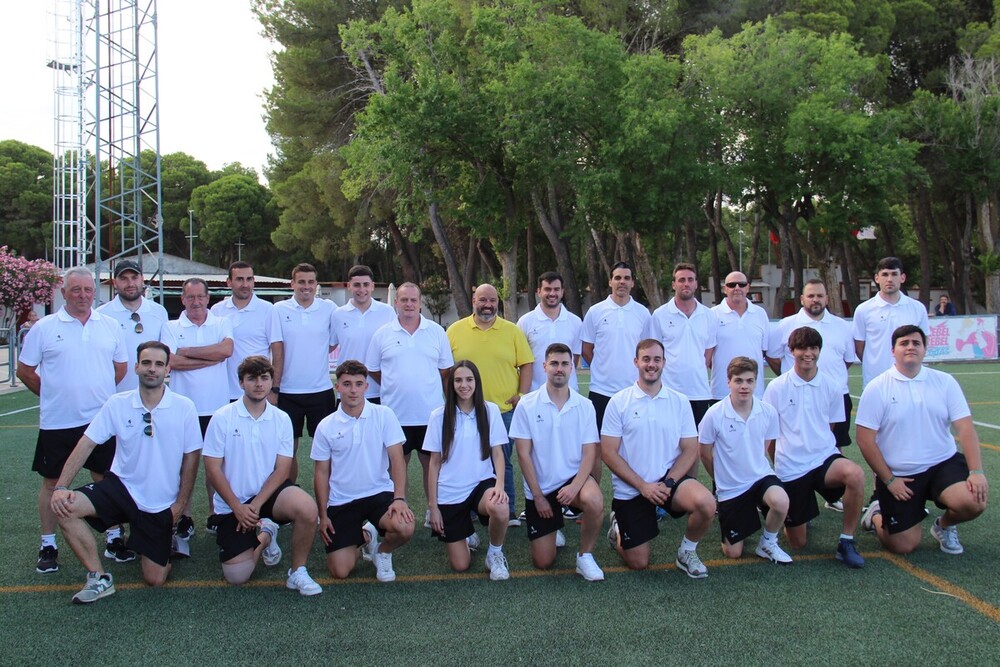 150 alumnos concluyen el XIX Campus de Fútbol de Alcázar 