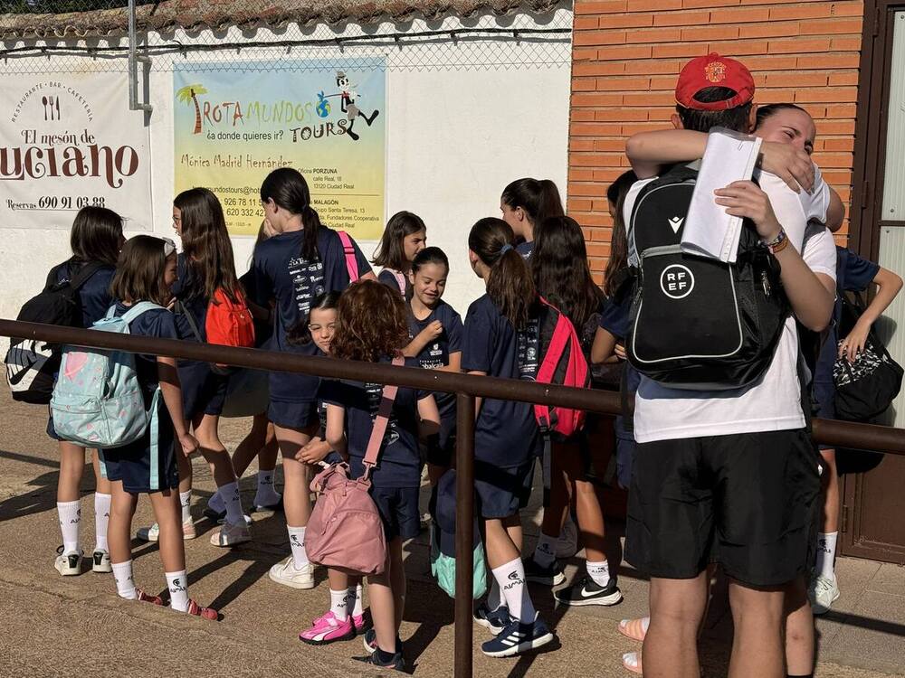 Comienzan los campus de Malagón