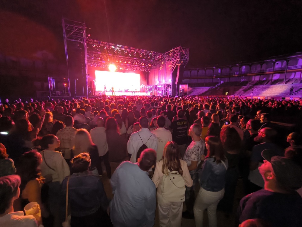 El Royal Indie Fest reúne a cerca de 3.000 personas