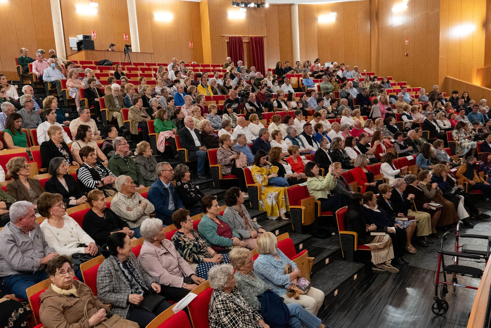 Argamasilla de Alba rinde homenaje a sus mayores