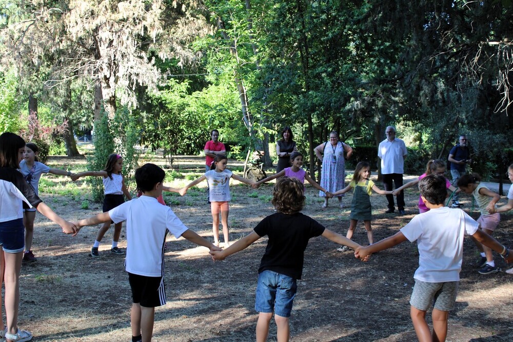 Un verano multiaventura y de educación ambiental