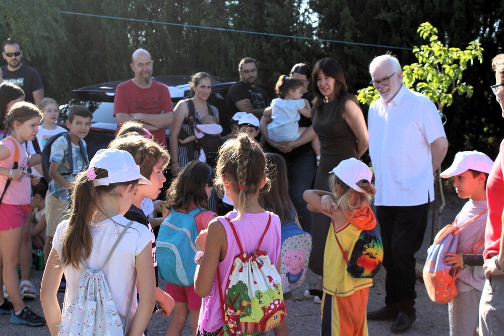 Un verano multiaventura y de educación ambiental