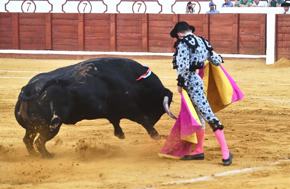 Perera y Galván, doble puerta grande en Manzanares