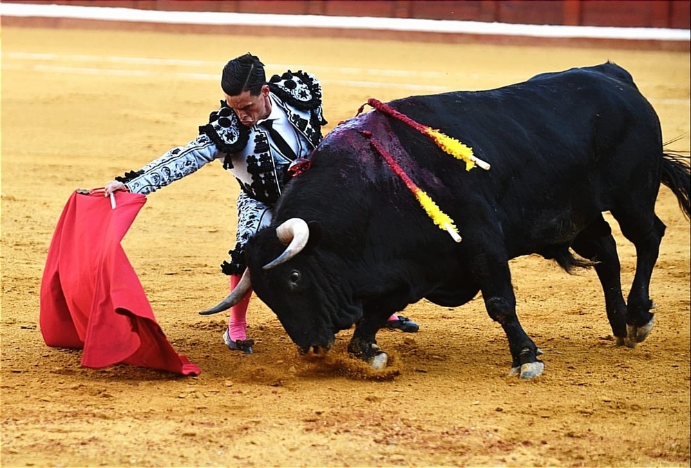 Perera y Galván, doble puerta grande en Manzanares