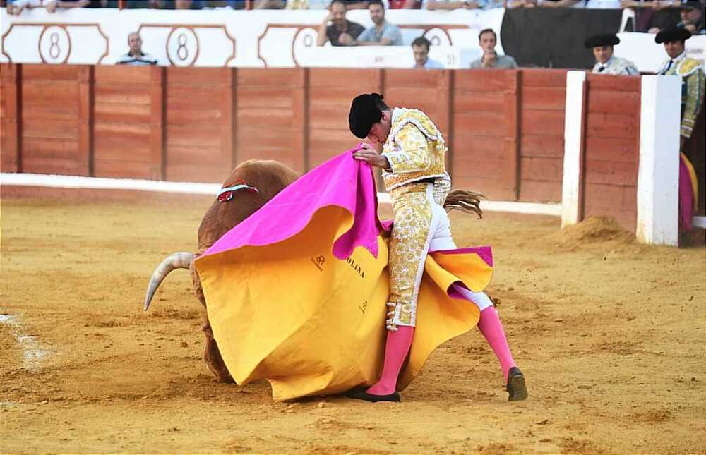 Perera y Galván, doble puerta grande en Manzanares