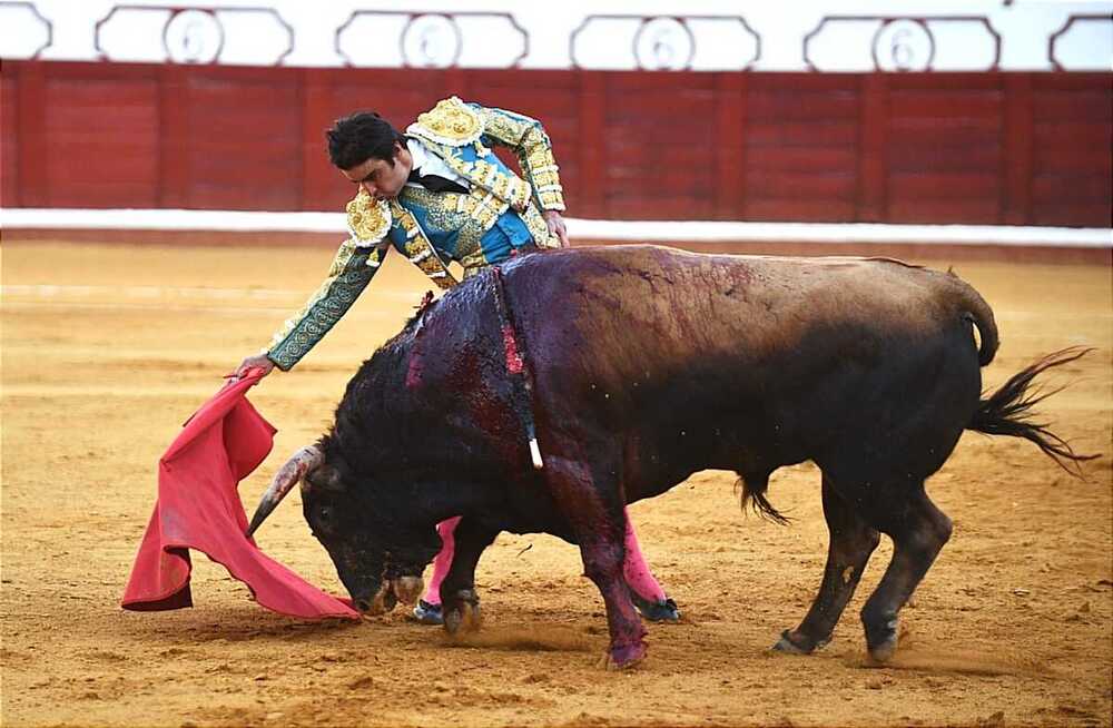 Perera y Galván, doble puerta grande en Manzanares