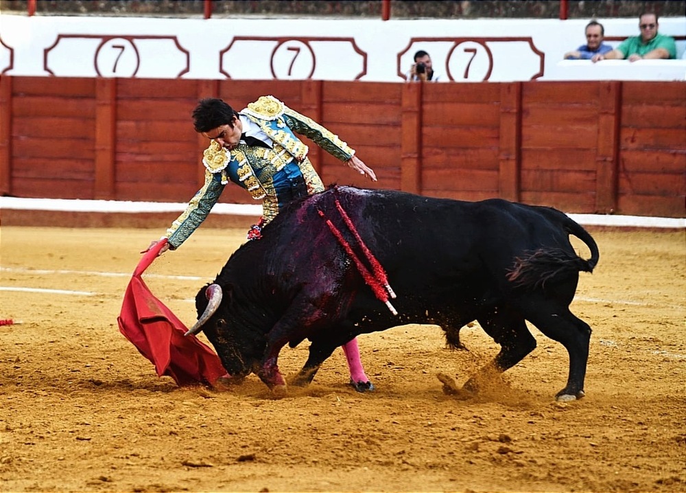 Perera y Galván, doble puerta grande en Manzanares