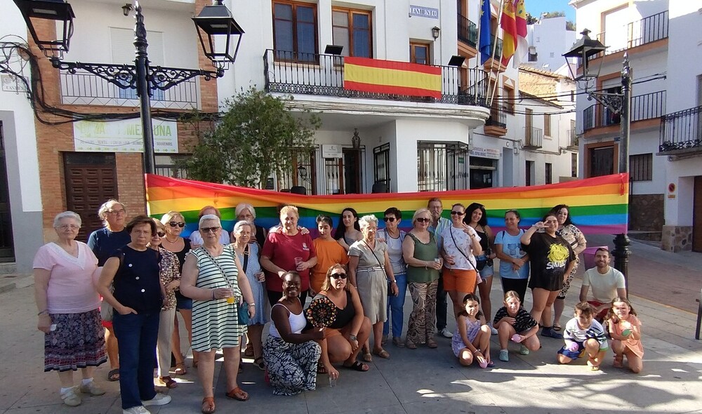 Fuencaliente celebra el Día del Orgullo con postres y dulces