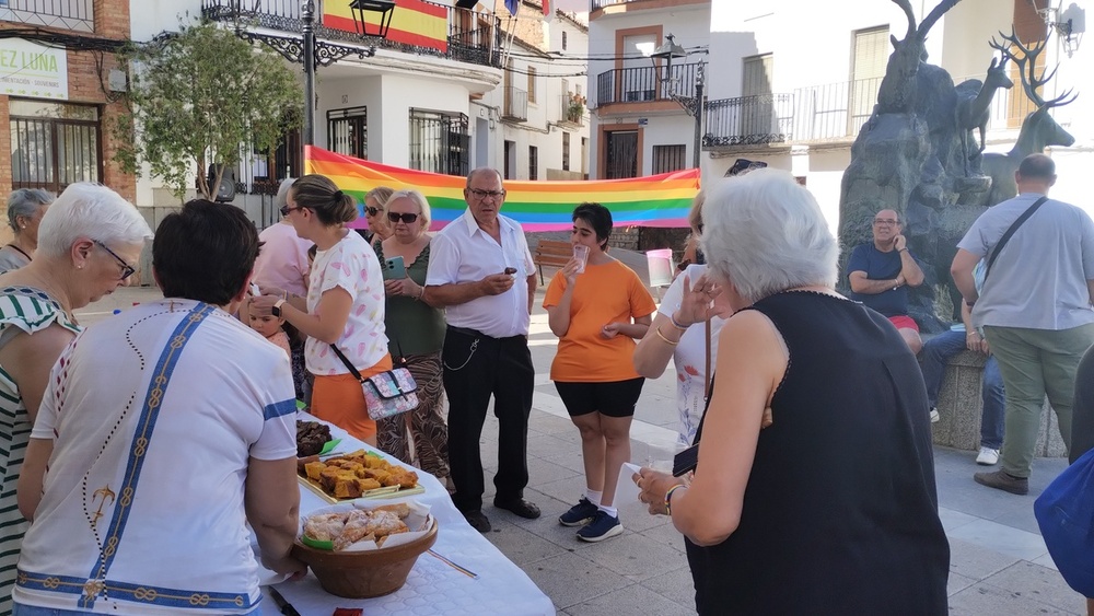 Fuencaliente celebra el Día del Orgullo con postres y dulces