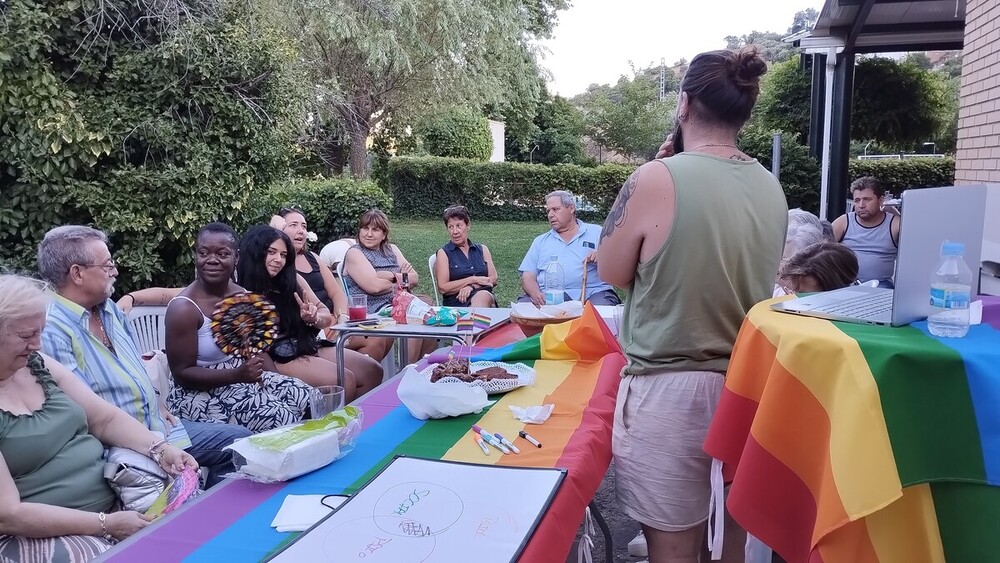 Fuencaliente celebra el Día del Orgullo con postres y dulces