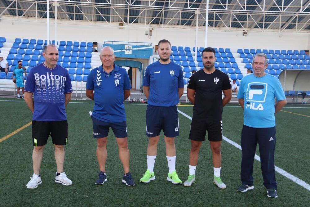 El Manzanares comienza la pretemporada