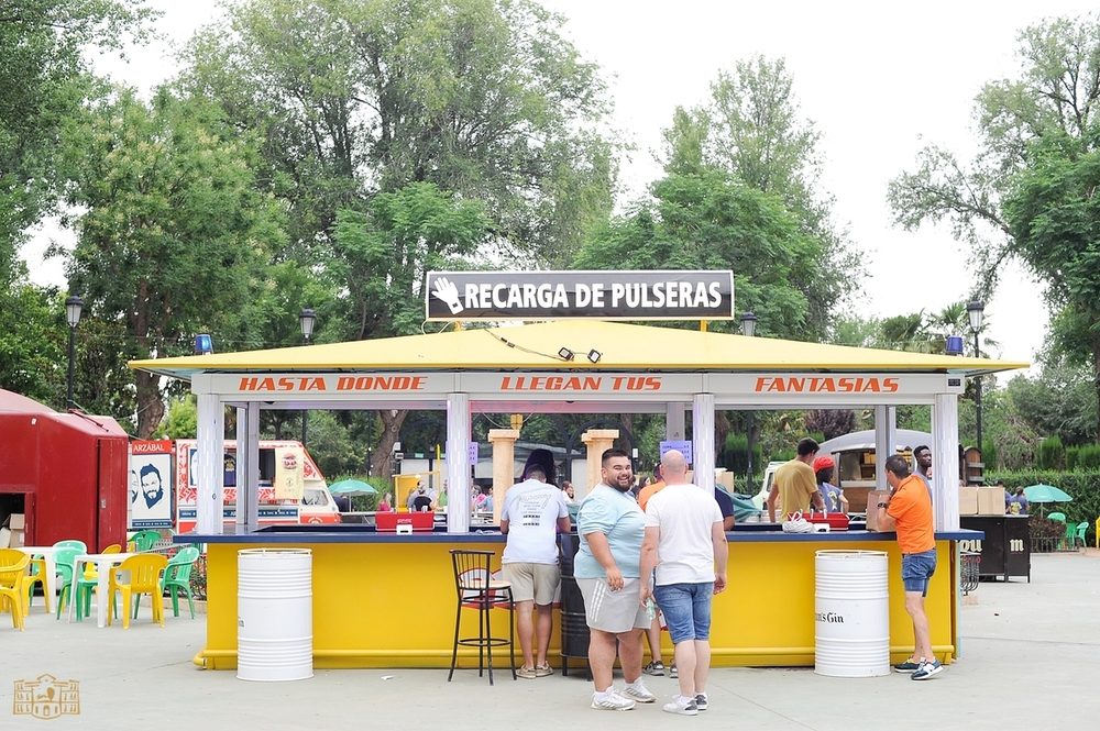 Burger Fest de Tomelloso