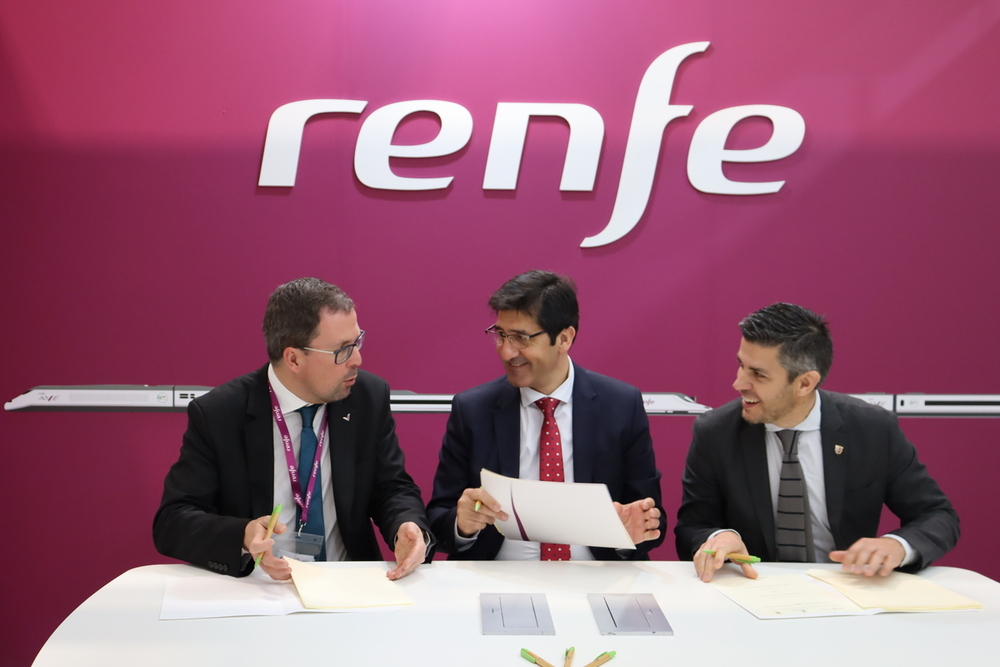 Criptana se sube 'al tren' gracias a un acuerdo con Renfe