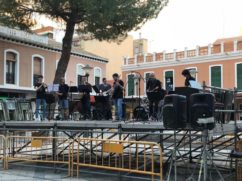 La música protagoniza la tarde del martes en Daimiel