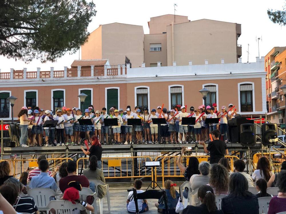 La música protagoniza la tarde del martes en Daimiel