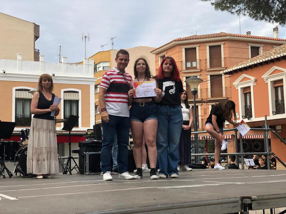 La música protagoniza la tarde del martes en Daimiel