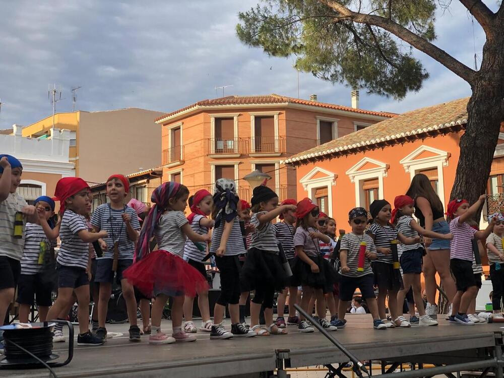 La música protagoniza la tarde del martes en Daimiel