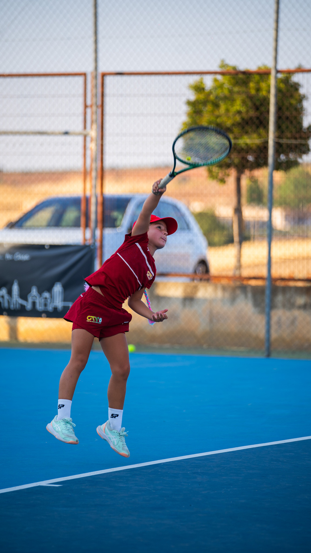 Tenis contra la despoblación