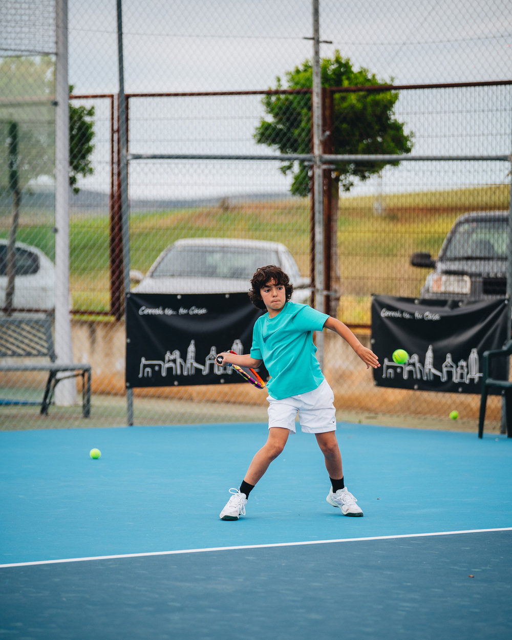 Tenis contra la despoblación