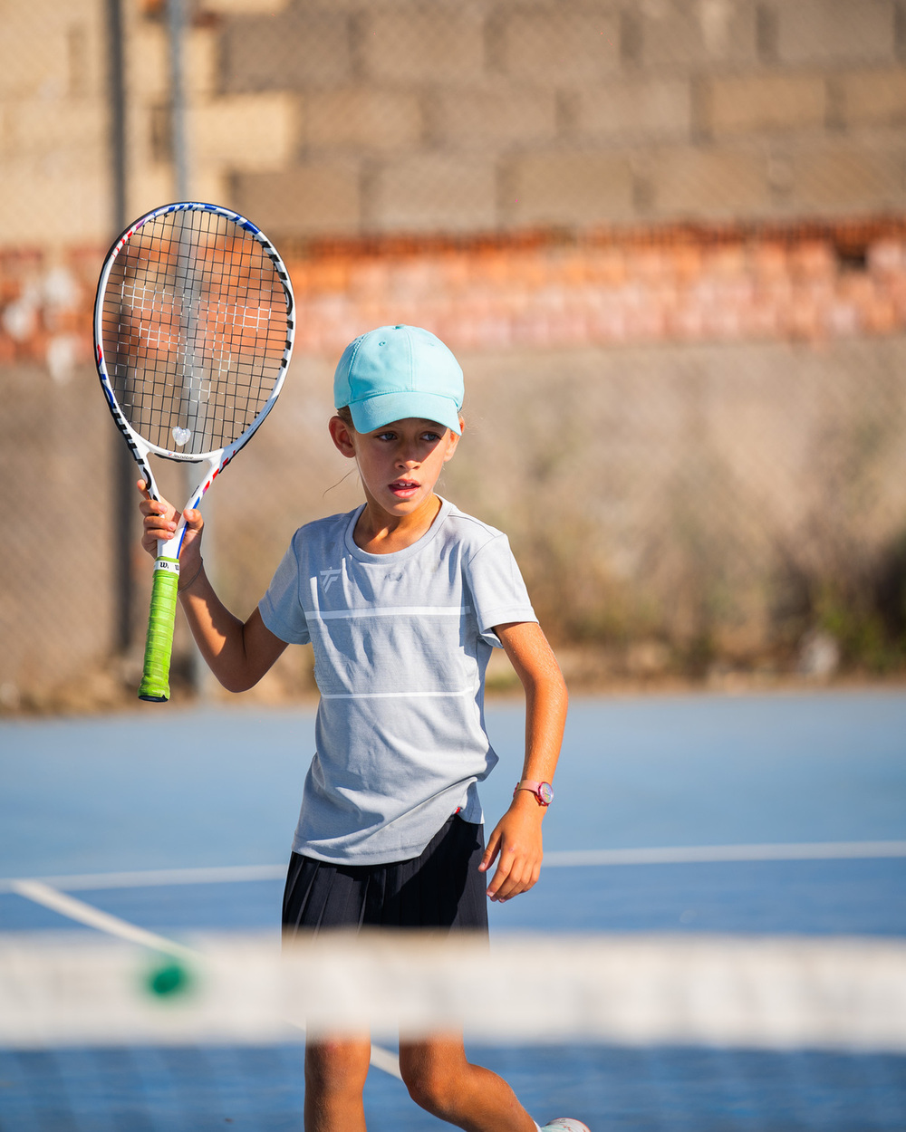 Tenis contra la despoblación