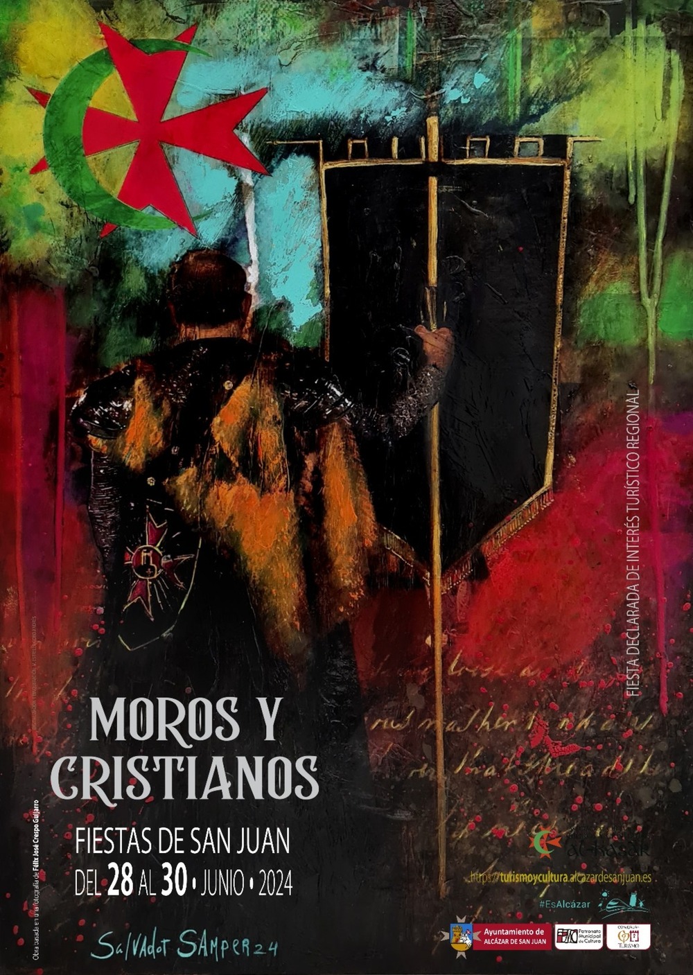 La XXXVII Fiesta de Moros y Cristianos aterriza con novedades