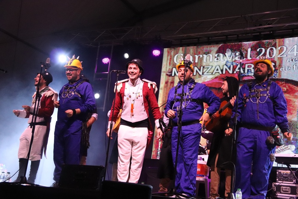 Cambios en la programación del Carnaval de Manzanares