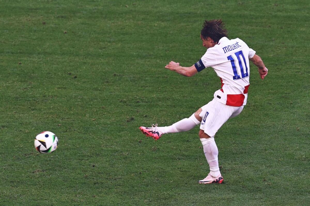 UEFA EURO 2024 - Group B Croatia vs Albania  / FILIP SINGER